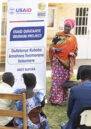 Members of a group therapy session in Kigali, as part of the USAID Dufatanye Urumuri project in Rwanda.